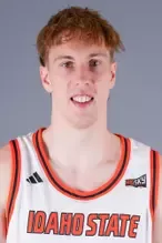 Lachlan Brewer, Basketball, Idaho State University