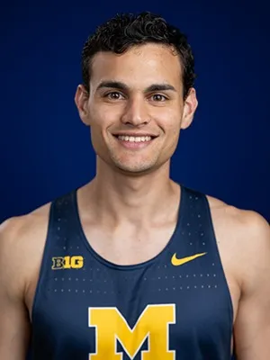 Amit Rutman, Track and Field (O), University of Michigan