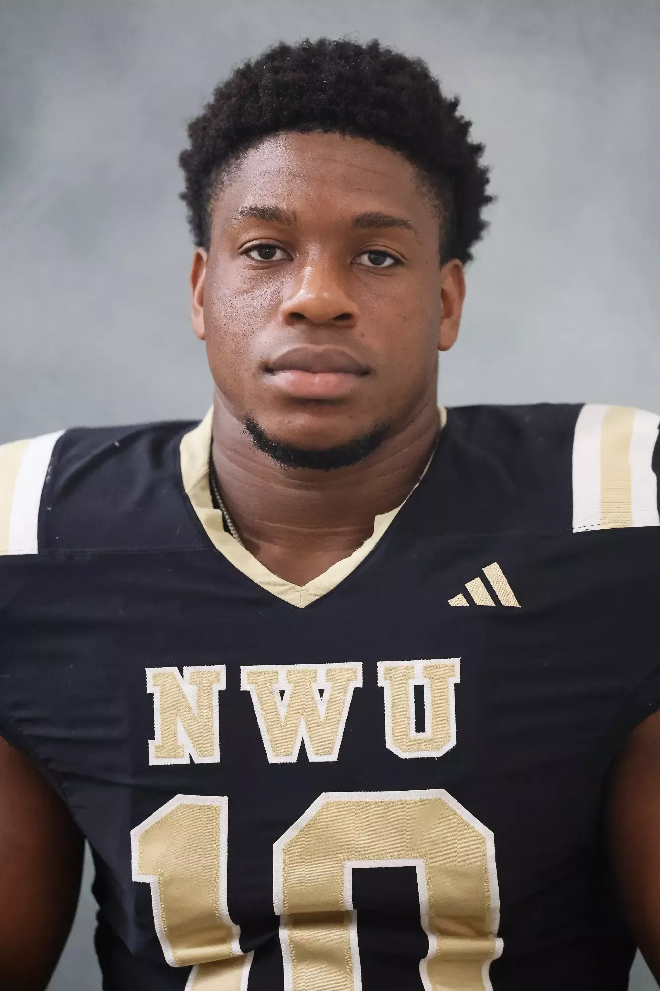 Brice Eloume, Football, Nebraska Wesleyan University