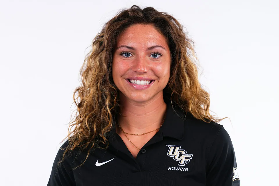Olivia Werner, Rowing, University of Central Florida
