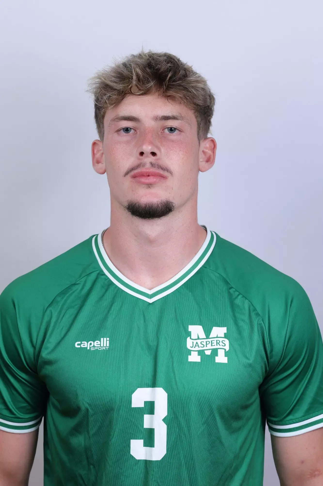 Max Asplin-Rowley, Soccer, Manhattan University