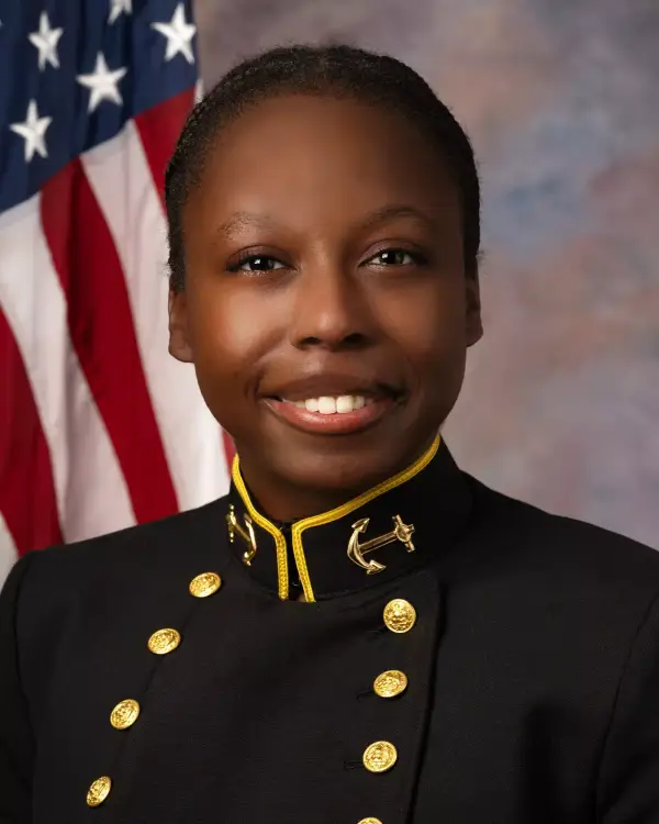Melissa Emessiene, Track and Field (O), United States Naval Academy