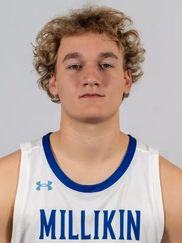 Coby Lane, Basketball, Millikin University