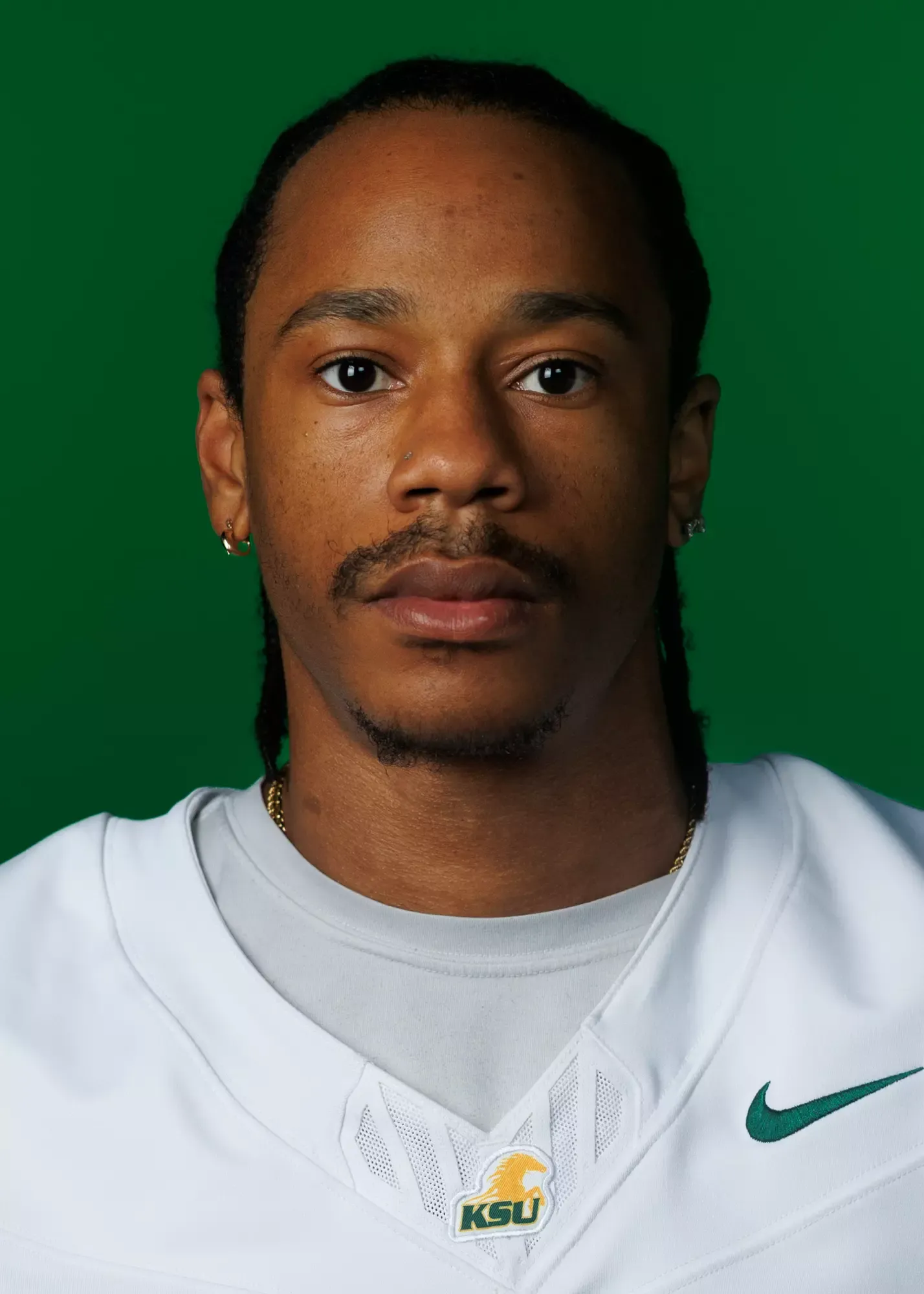 JC Shegog, Football, Kentucky State University