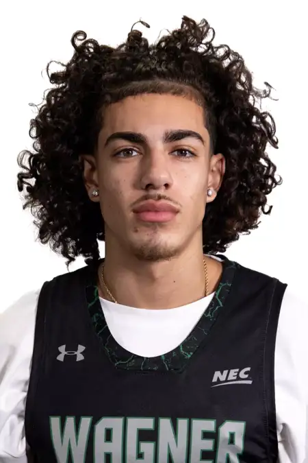 Ryan Pettis, Basketball, Wagner College