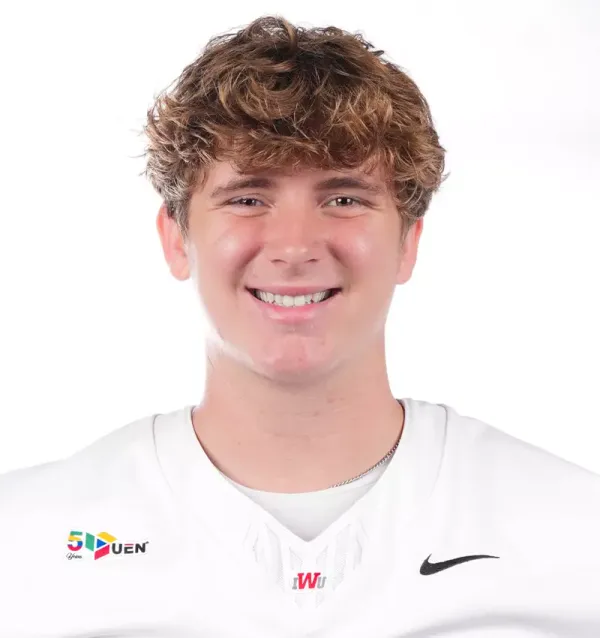 TJ Walker, Football, Indiana Wesleyan University