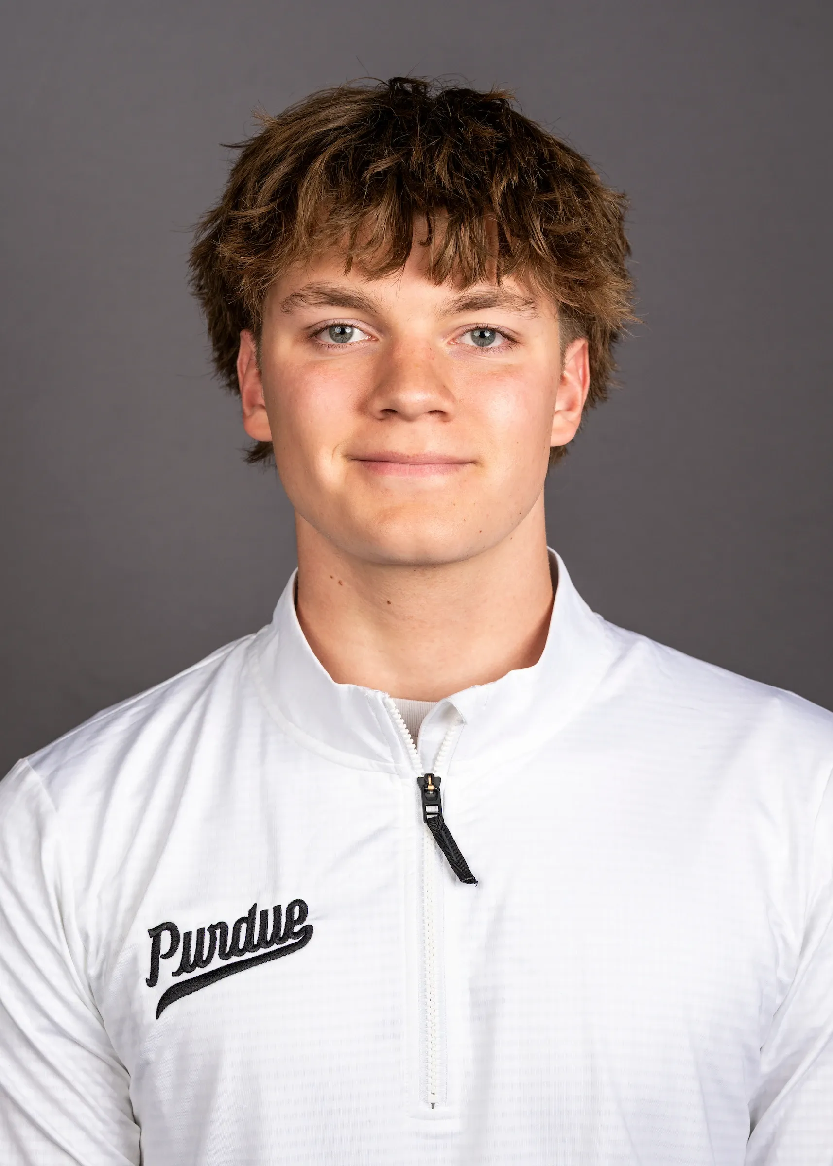 Chris Bartmess, Swimming & Diving, Purdue University
