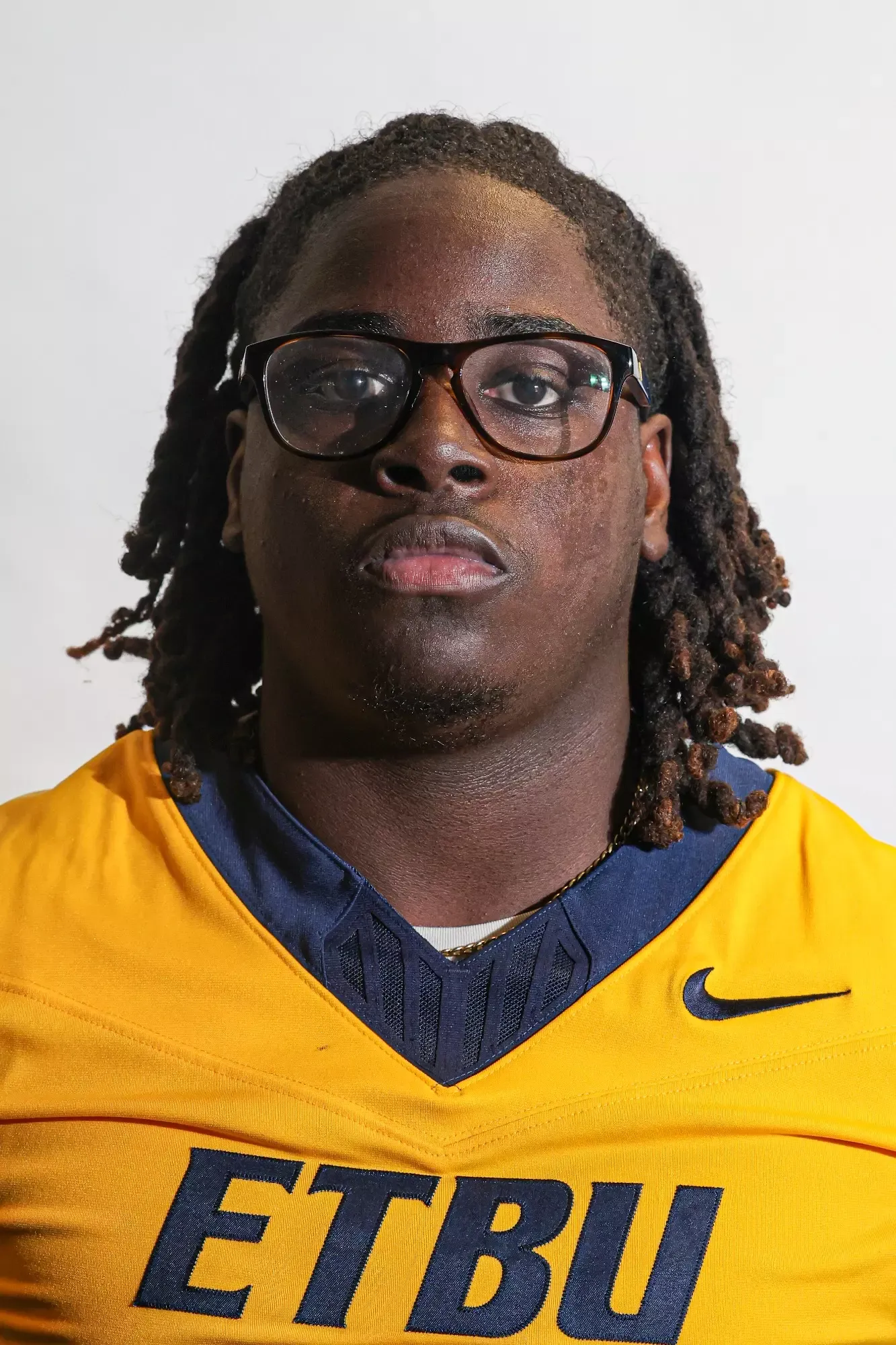 Lorenzo Bridges, Football, East Texas Baptist University