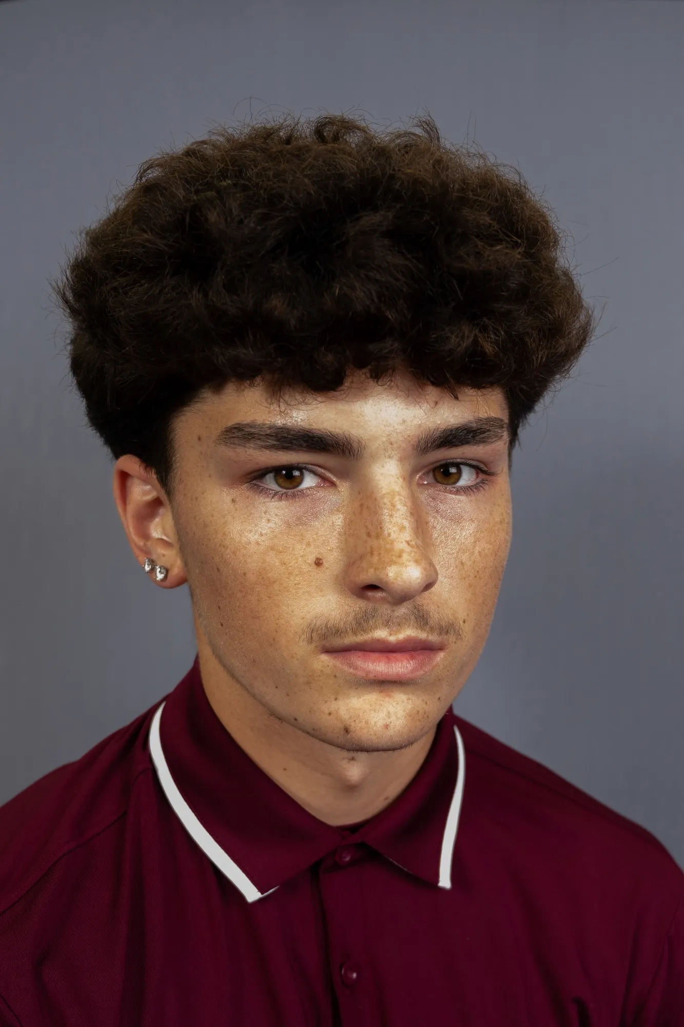 Dario Milivojevic, Football, Southern Illinois University