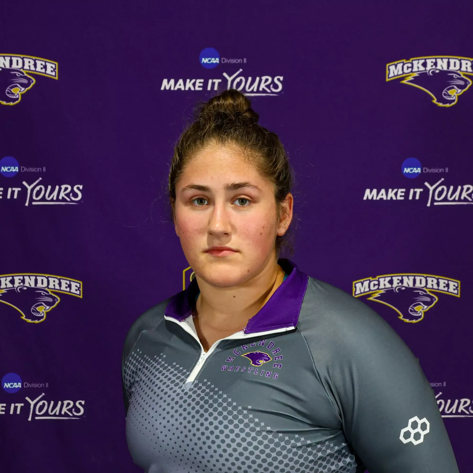 Rylee Ferranti, Wrestling, undefined