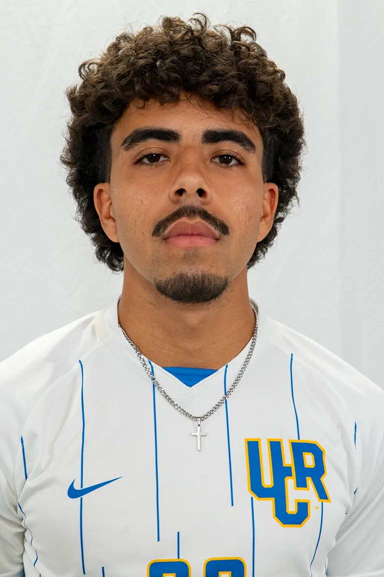Eric Martinez, Soccer, University of California, Riverside