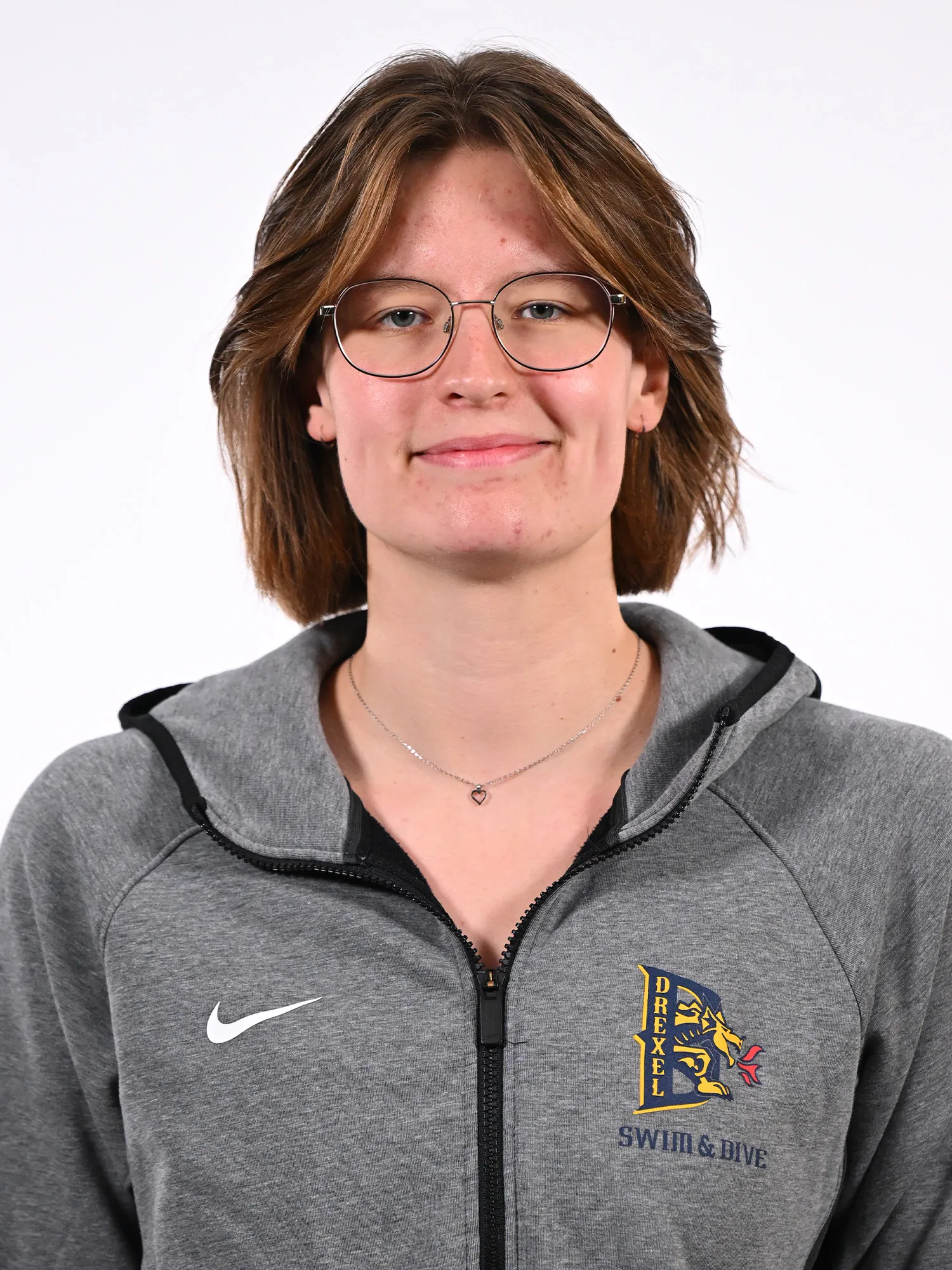Emma Pillich, Swimming & Diving, Drexel University