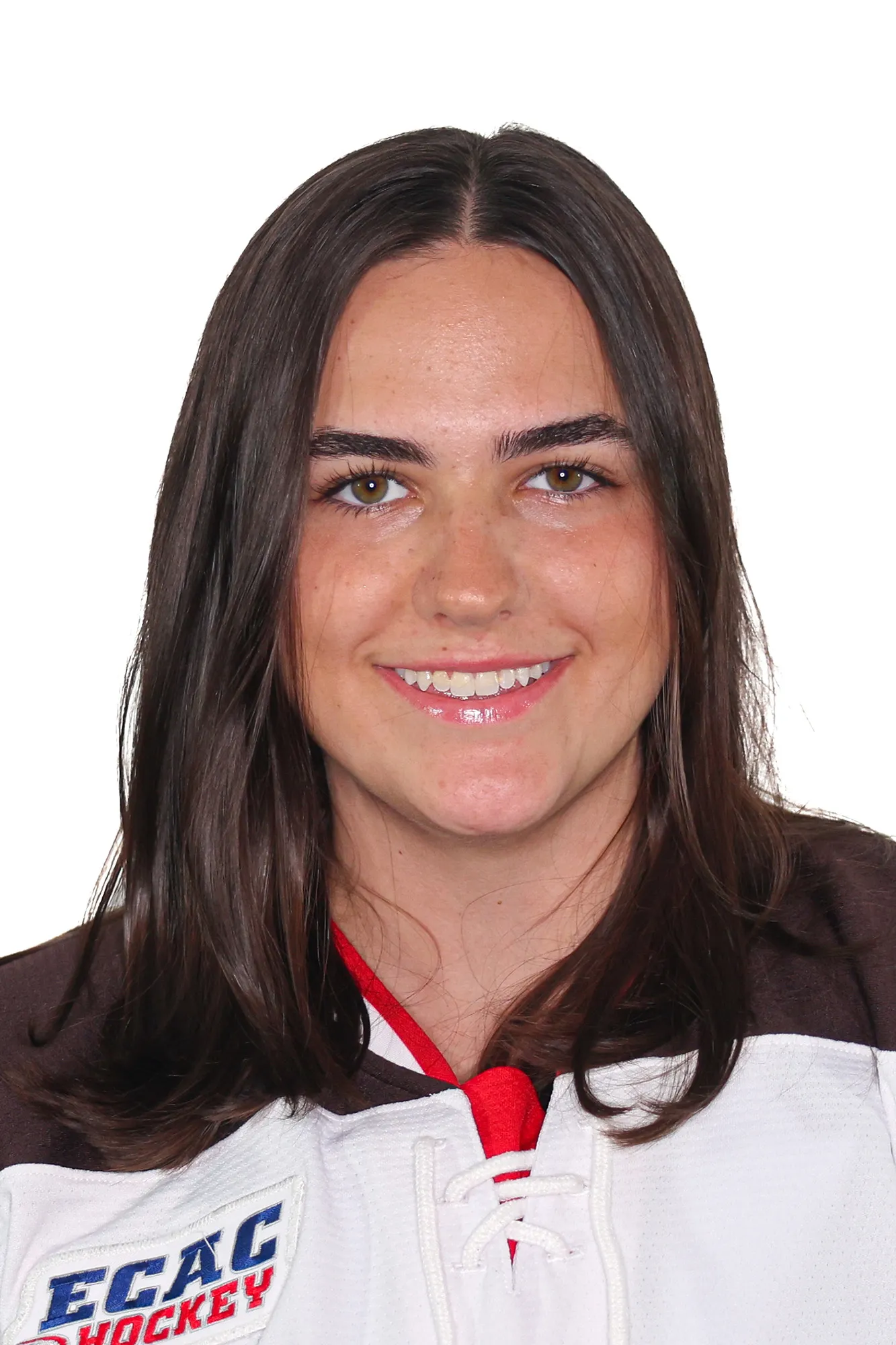 Miranda Calderone, Hockey, Brown University