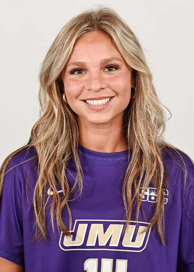 Bianca Raskin, Soccer, James Madison University