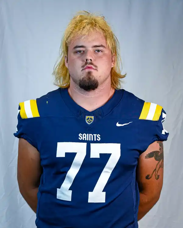 Fergus Oulman, Football, The College of St. Scholastica