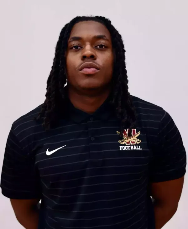 Markel McConnell, Football, Walsh University