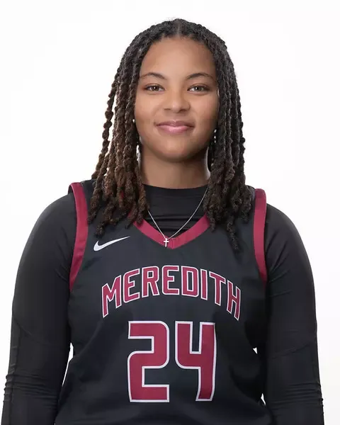 Jahzara Gundy, Basketball, Meredith College
