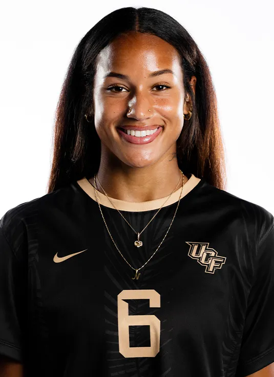 Naomi Clark, Soccer, University of Central Florida