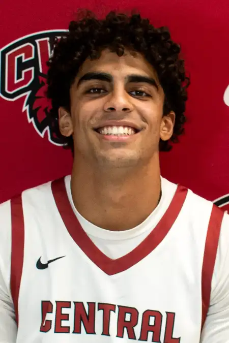Jalen Childs, Basketball, Central Washington University