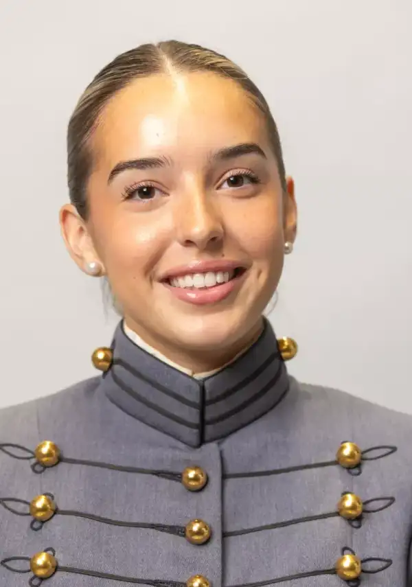 Blanca Webb, Soccer, United States Military Academy