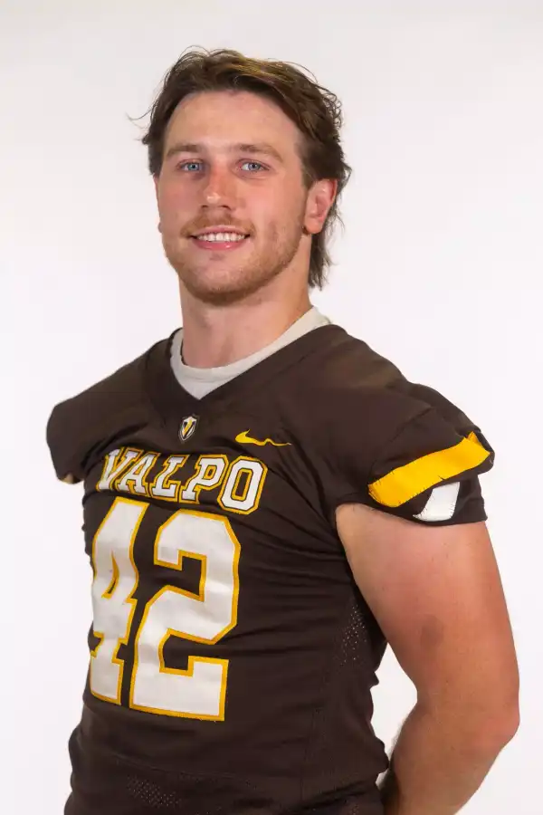 Alex Goworowski, Football, Valparaiso University