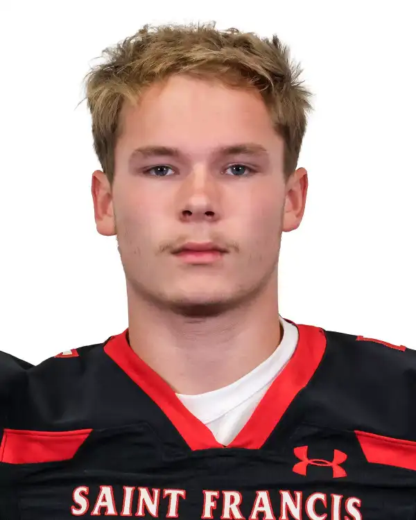 Caden Sumeriski, Football, Saint Francis University