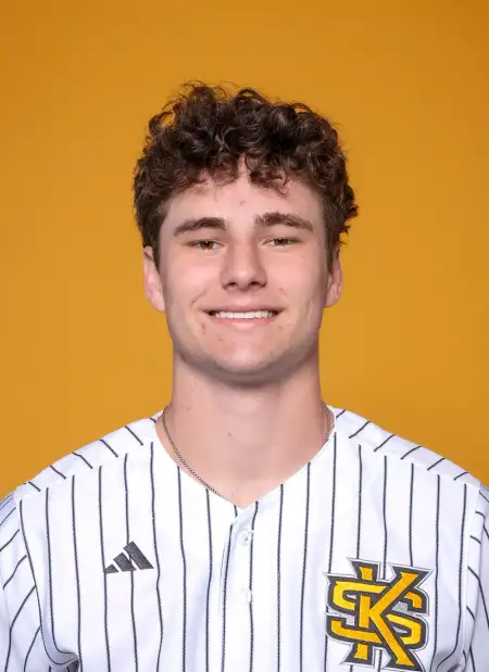 Grayson McCollum, Baseball, Kennesaw State University