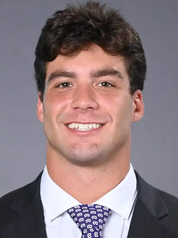 Adam Due, Football, College of the Holy Cross