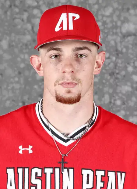 Jett Hope, Baseball, Austin Peay State University