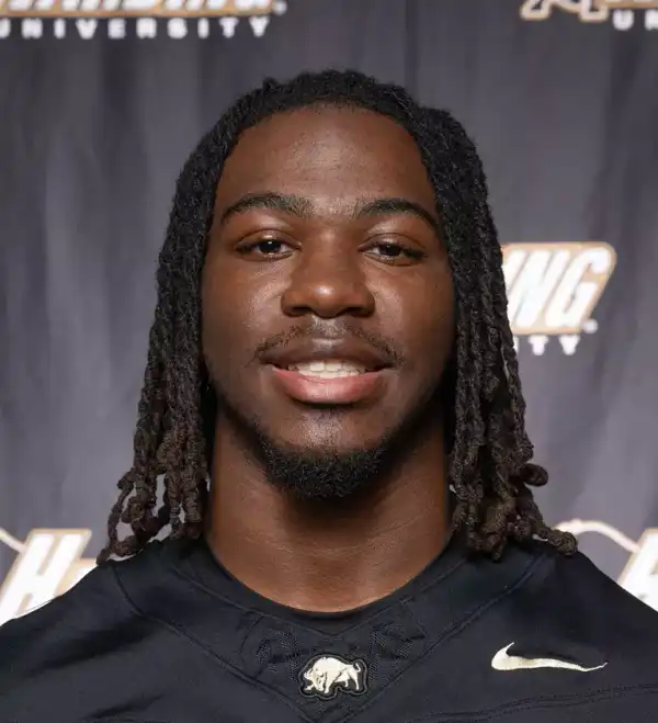 Ahmad Jenkins, Football, Harding University