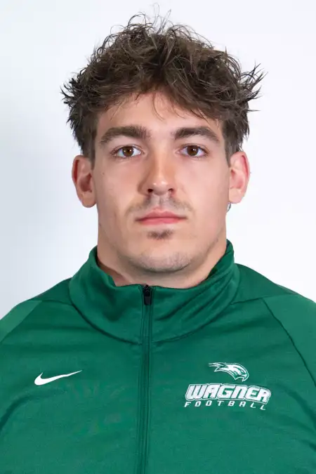 Shane Gallagher, Football, Wagner College