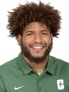 Cameren Smith, Football, University of North Carolina at Charlotte