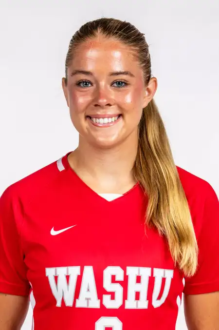 Keira Smyser, Soccer, Washington University in St. Louis