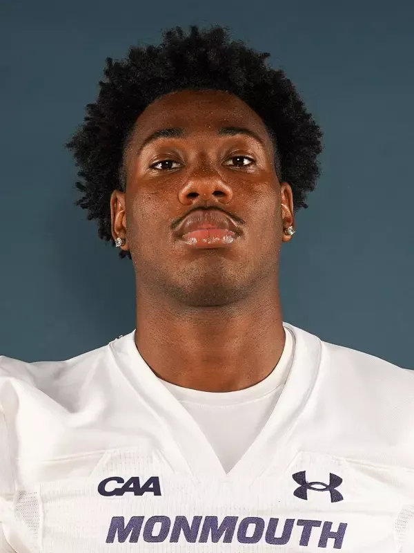 Caleb Newsome, Football, undefined