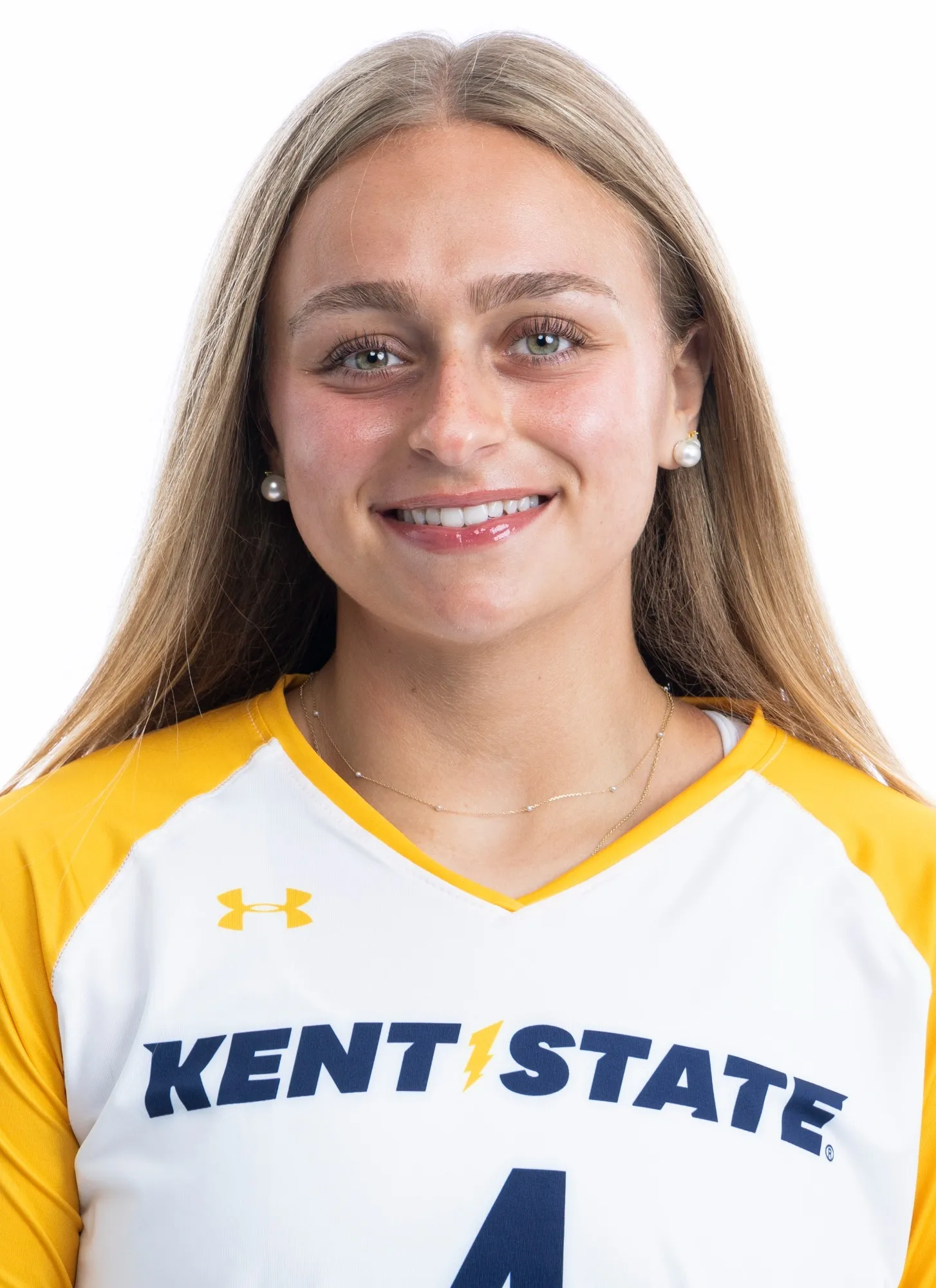 Hailey Brenner, Volleyball, Kent State University