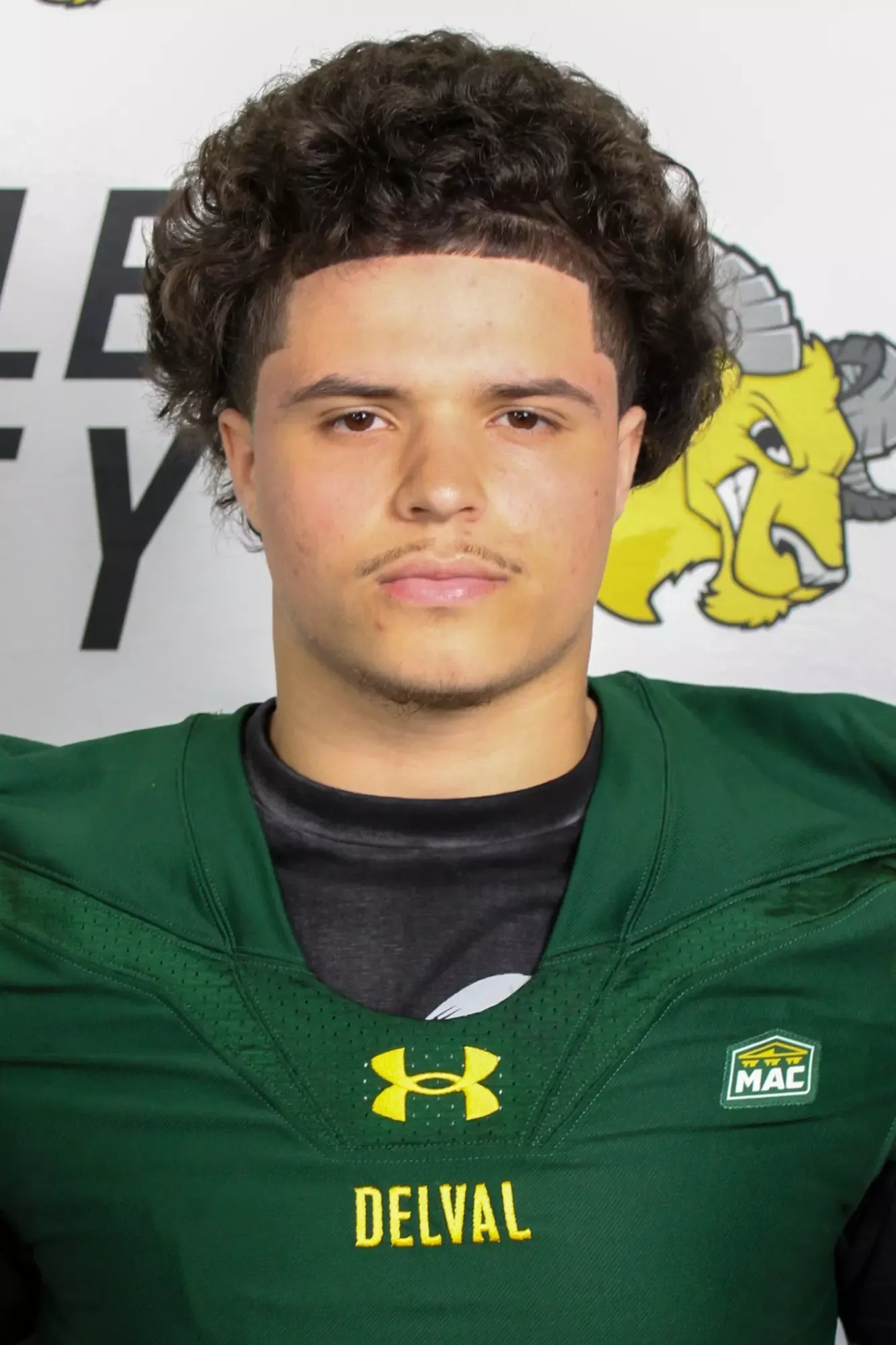 Kayden Collazo, Football, Delaware Valley University