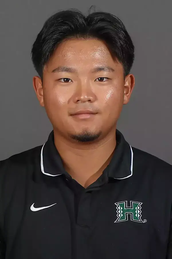 Tsubasa Tomii, Baseball, University of Hawai'i