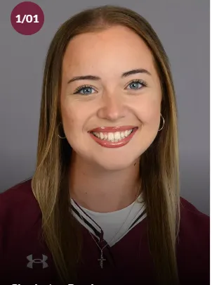 Charleston Pursley, Softball, undefined