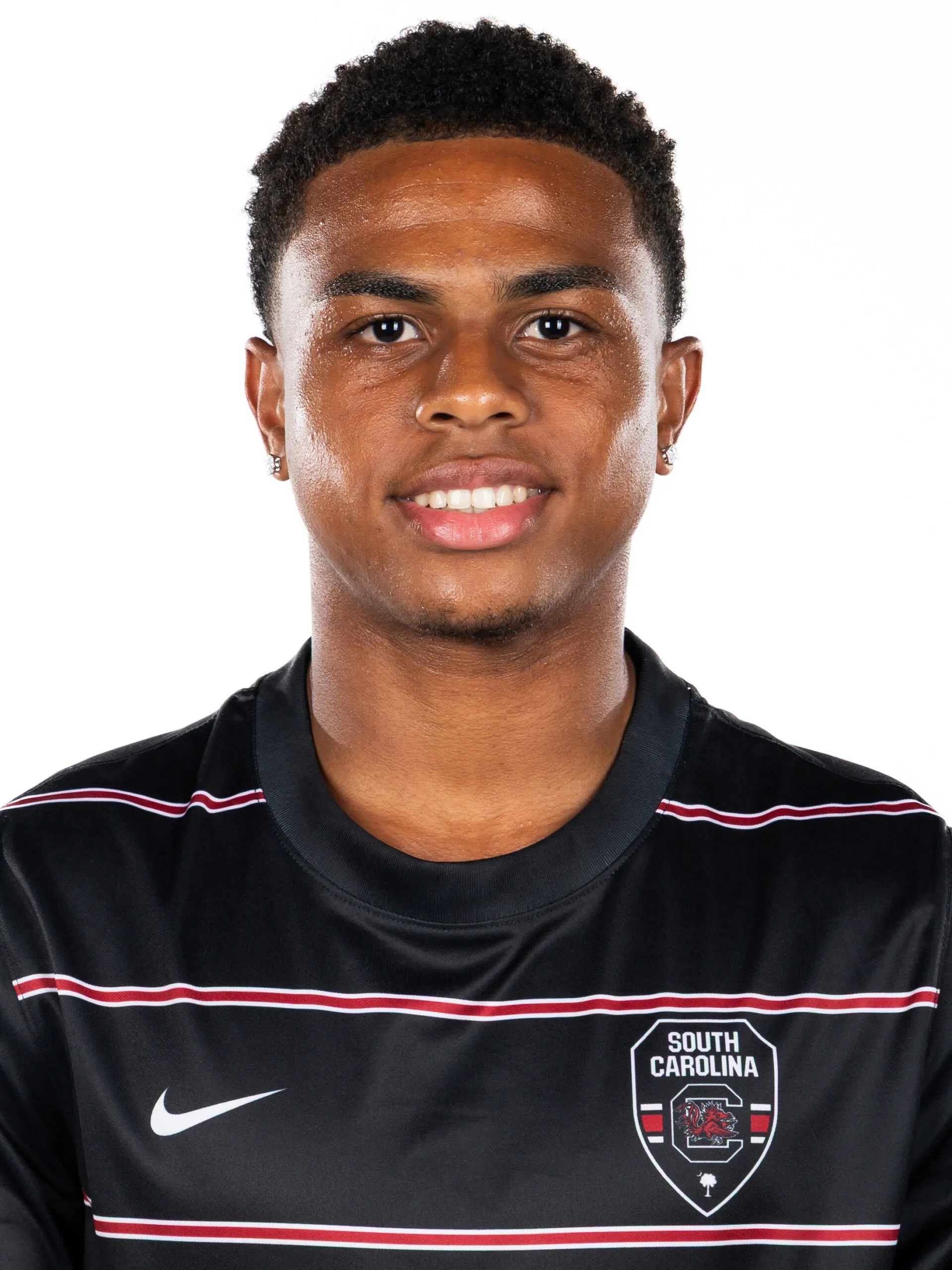 Hugo Febles, Soccer, University of South Carolina