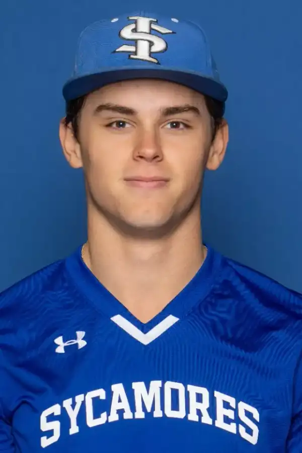 Andrew Ortiz, Baseball, Indiana State University
