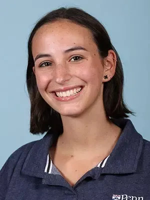 Sophie Neuman, Fencing, University of Pennsylvania