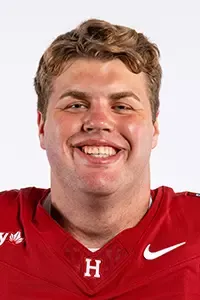 Jake Darling, Football, Harvard University