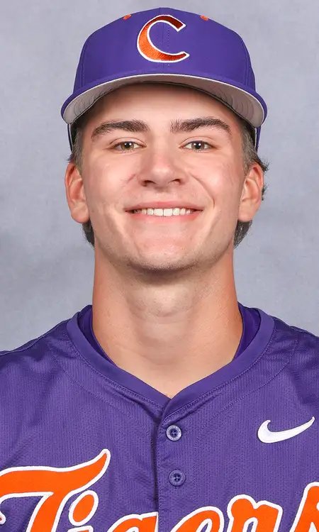 Eston Simpson, Baseball, Clemson University