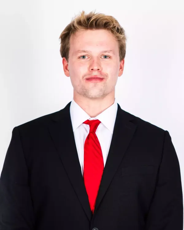 Ryan Schuller, Swimming & Diving, Fairfield University