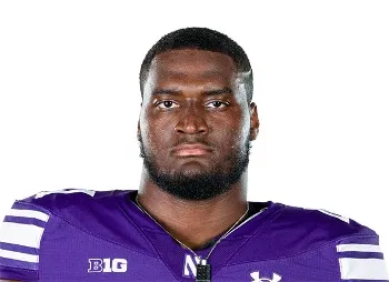 Jaylen Pate, Football, undefined