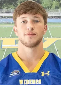 Luke Shaeffer, Football, Widener University