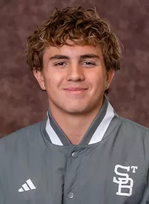 Marcos Bravo, Swimming & Diving, St. Bonaventure University