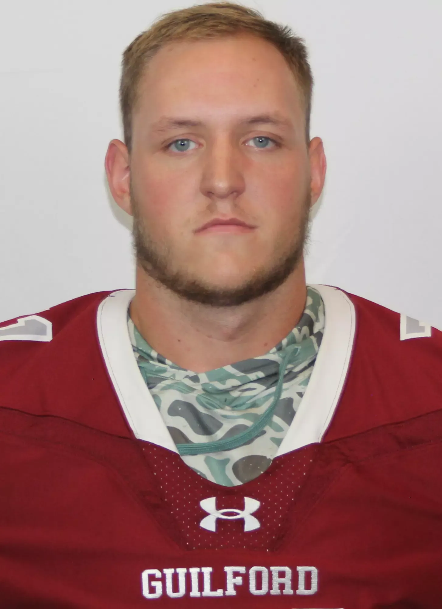 Easton Gravely, Football, undefined