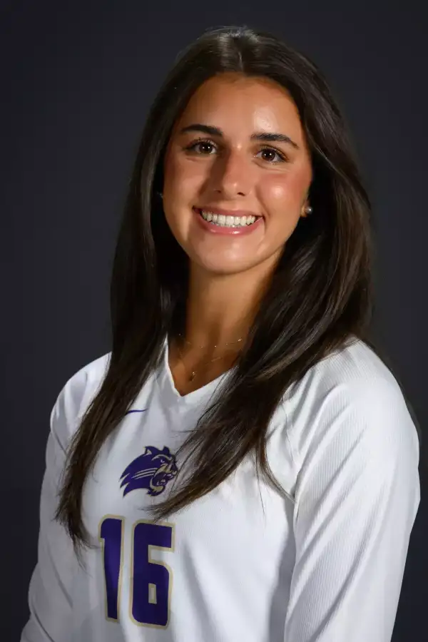 Sophia Marini, Volleyball, Western Carolina University