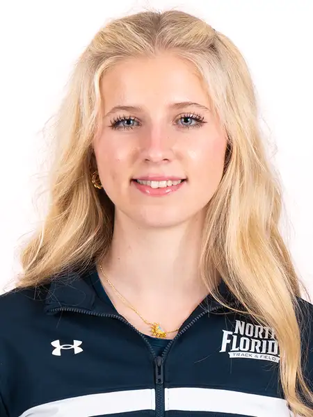 Quin Zacamy, Track and Field (O), University of North Florida